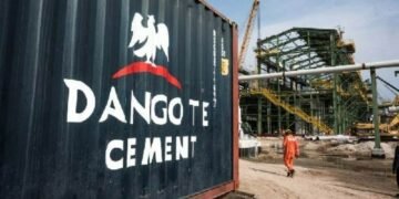Dangote Cement Plc to expand capacity by 45.5% in 4 years