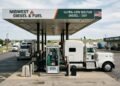 Diesel prices in The United States hit record high