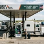 Diesel prices in The United States hit record high Diesel Pump USA