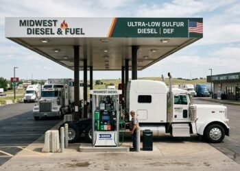 Diesel prices in The United States hit record high