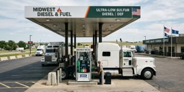 Diesel prices in The United States hit record high