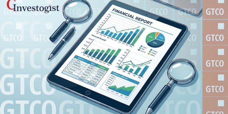 GTCO to pay N1.00 interim dividend, posts N1.10 trillion gross earnings in H1 2026
