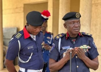 FG suspends Commandant as 37 Suspected Miners Die in NSCDC Custody in Niger State