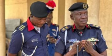 FG suspends Commandant as 37 Suspected Miners Die in NSCDC Custody in Niger State