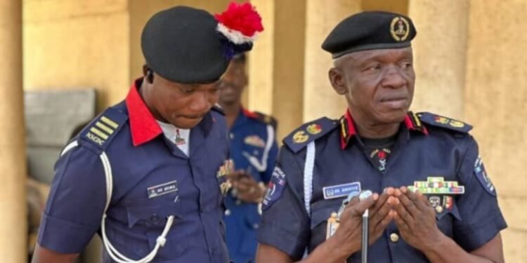 FG suspends Commandant as 37 Suspected Miners Die in NSCDC Custody in Niger State