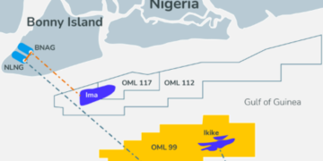 TotalEnergies and AMNI sign US$800m FID for Ima gas field development