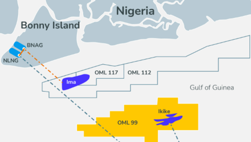 TotalEnergies and AMNI sign US$800m FID for Ima gas field development