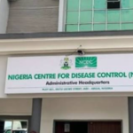 Ebola outbreak: Nigeria introduces health declaration forms for travellers NCDC Building
