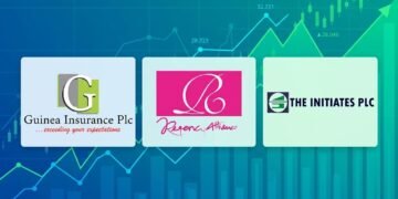 NGX lists additional shares of Guinea Insurance Plc, Regency Alliance Insurance Plc and The Initiates Plc