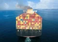 Container Ship Sinks in Strait of Hormuz; Cause Unclear