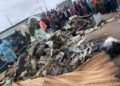 Ondo State Governor Orders Fumigation of Igbokoda River Over Stench Odour from NAF Crash Site