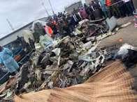 Ondo State Governor Orders Fumigation of Igbokoda River Over Stench Odour from NAF Crash Site
