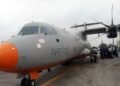 Military Plane With 32 Aboard Crashes in Ondo State