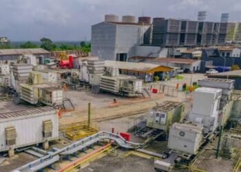 Transcorp Power’s nine-month profit falls 8.9% to ₦83.1bn as revenue drops 13.7%