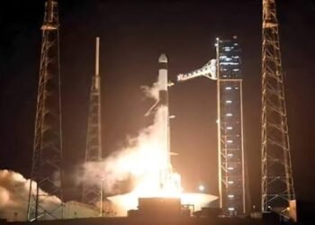 SpaceX launches Dragon cargo mission to ISS
