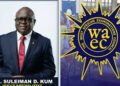 WAEC Appoints Suleiman Kum as Head of Nigeria National Office