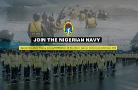 Nigerian Navy Opens Recruitment Portal, Deadline, Requirements and How to Apply